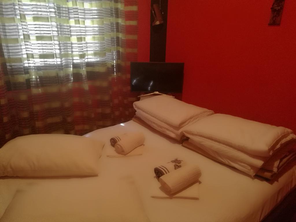 קריקווניצה Odvojak Apartments מראה חיצוני תמונה