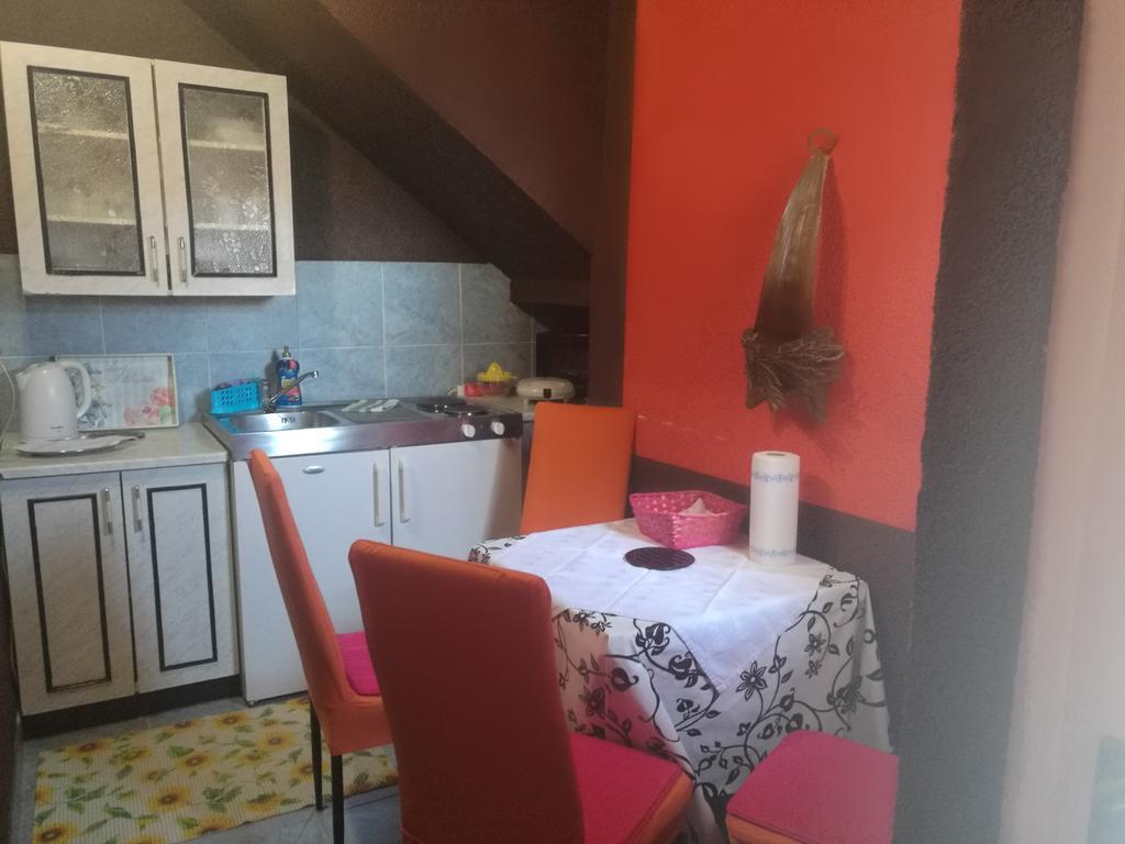 קריקווניצה Odvojak Apartments מראה חיצוני תמונה
