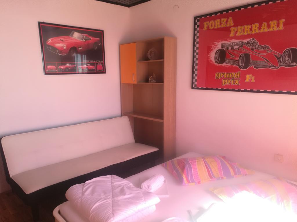 קריקווניצה Odvojak Apartments מראה חיצוני תמונה