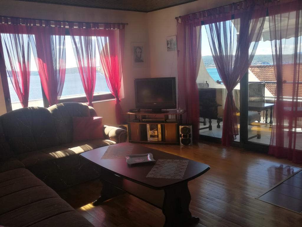 קריקווניצה Odvojak Apartments מראה חיצוני תמונה