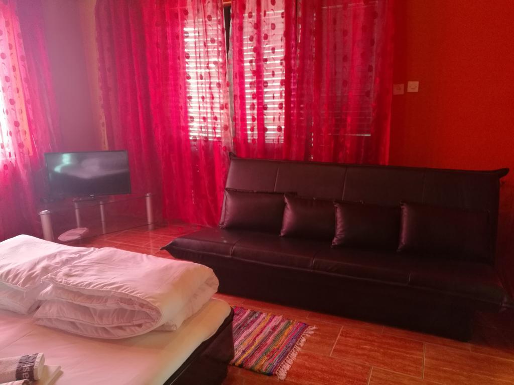 קריקווניצה Odvojak Apartments מראה חיצוני תמונה