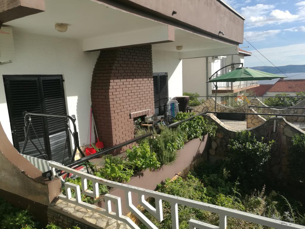 קריקווניצה Odvojak Apartments מראה חיצוני תמונה