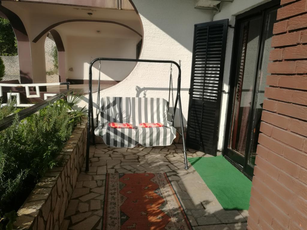 קריקווניצה Odvojak Apartments מראה חיצוני תמונה