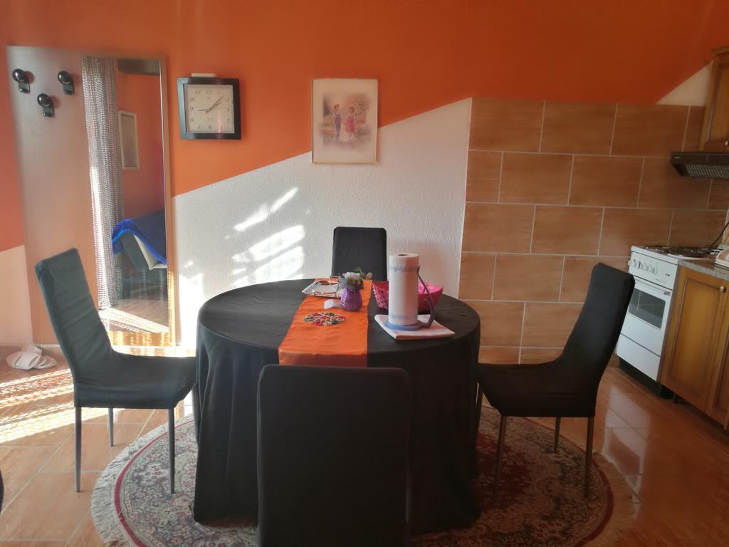קריקווניצה Odvojak Apartments מראה חיצוני תמונה